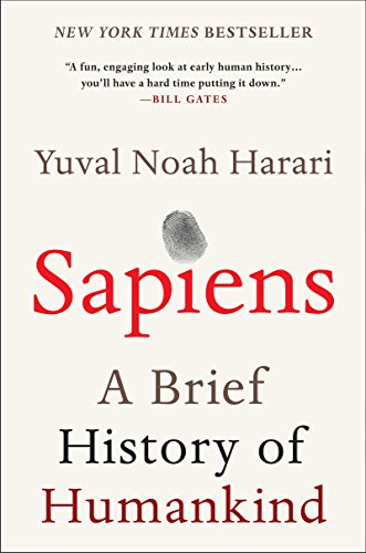 Sapiens - A brief history of humankind (Marathi)