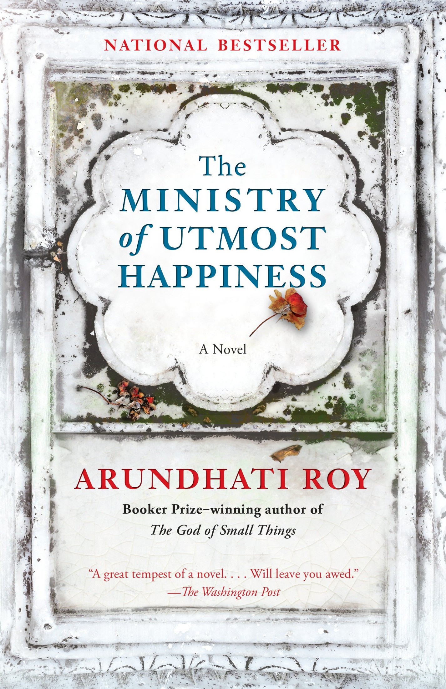 The Ministry of Utmost Happiness: ‘The Literary Read of the Summer’ - Time