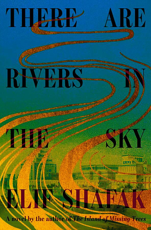 There Are Rivers in the Sky