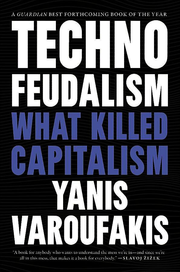 Technofeudalism