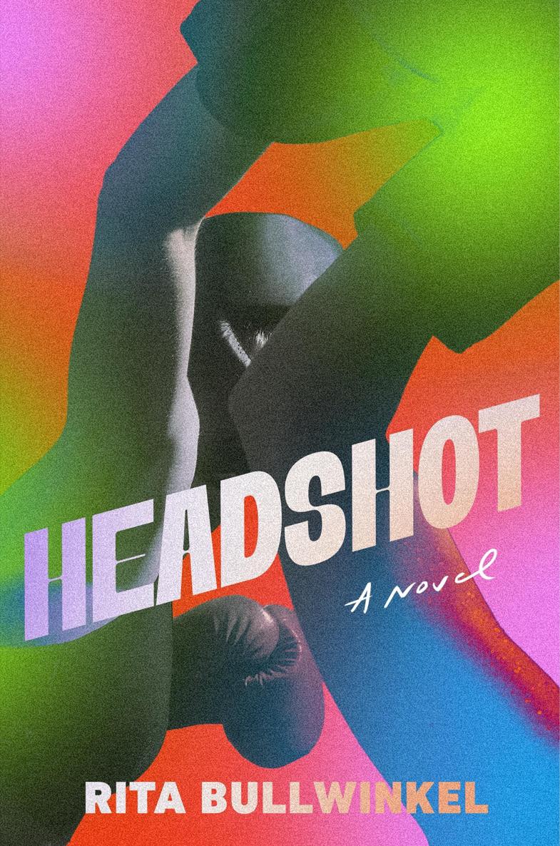 Headshot: A Novel