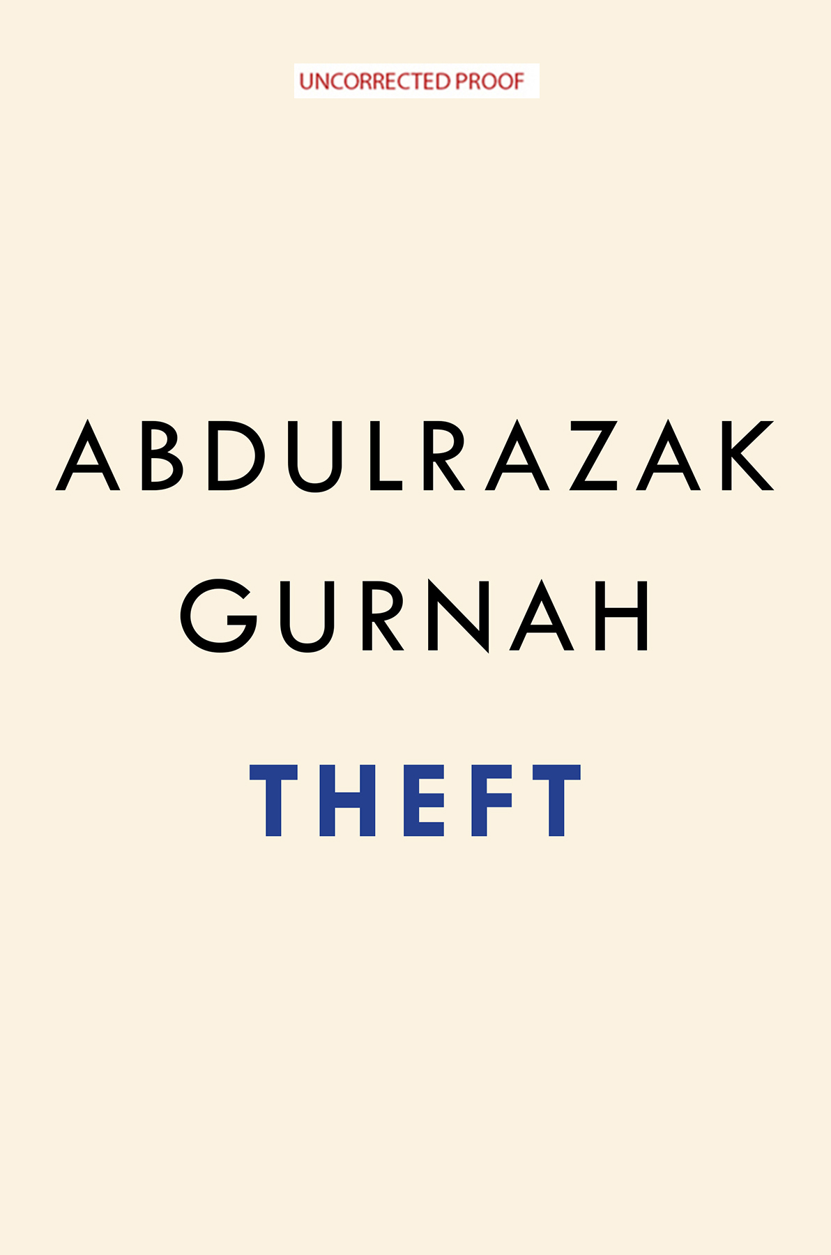 Theft