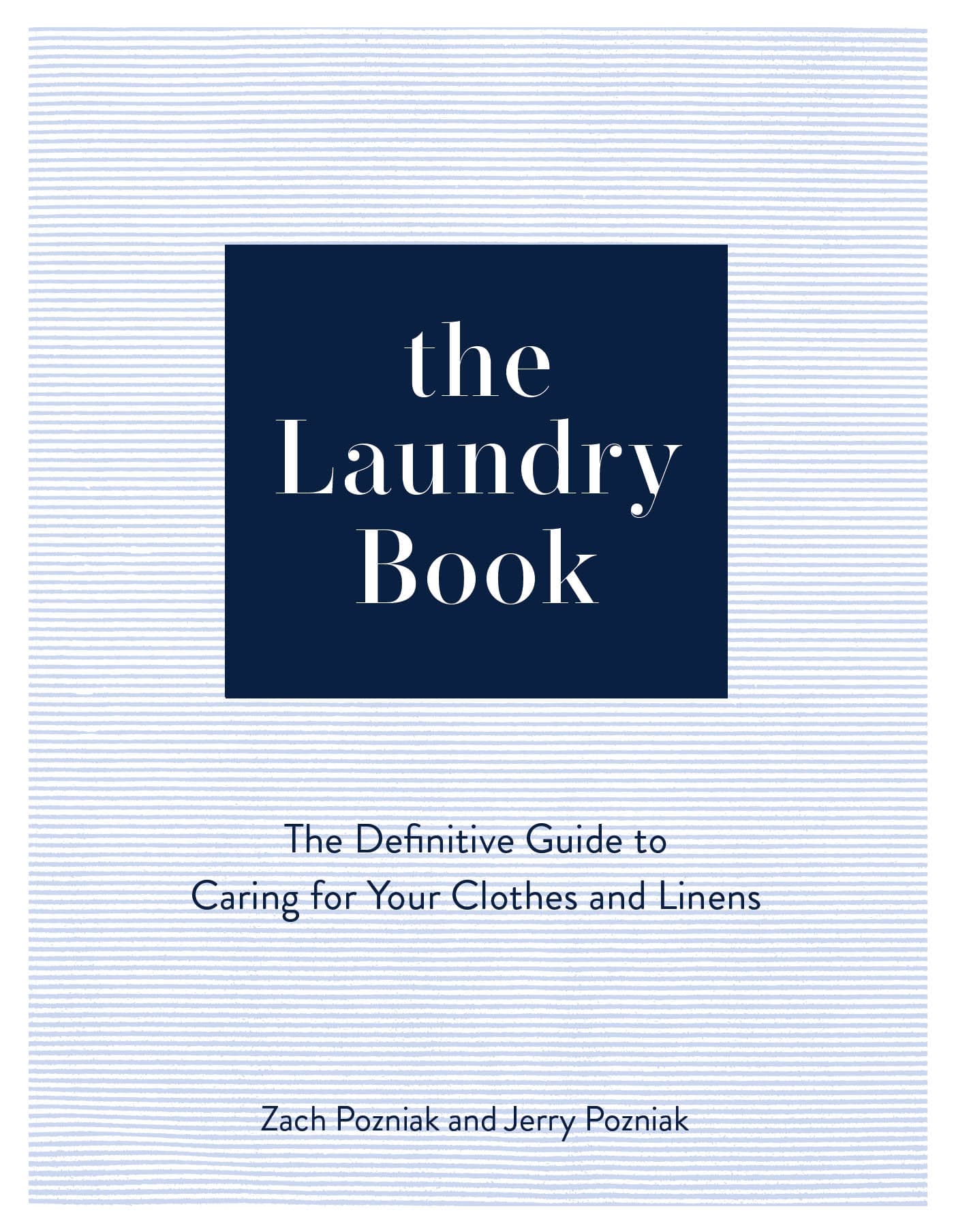 The Laundry Book